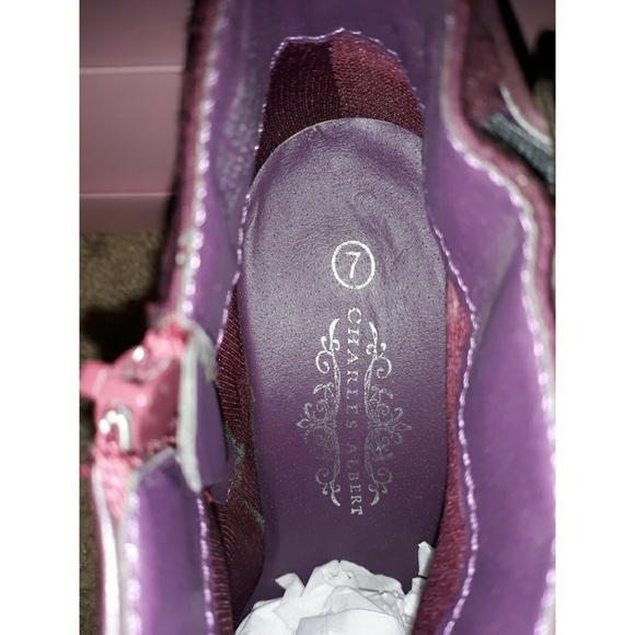 Booties - Picture 7 of 7